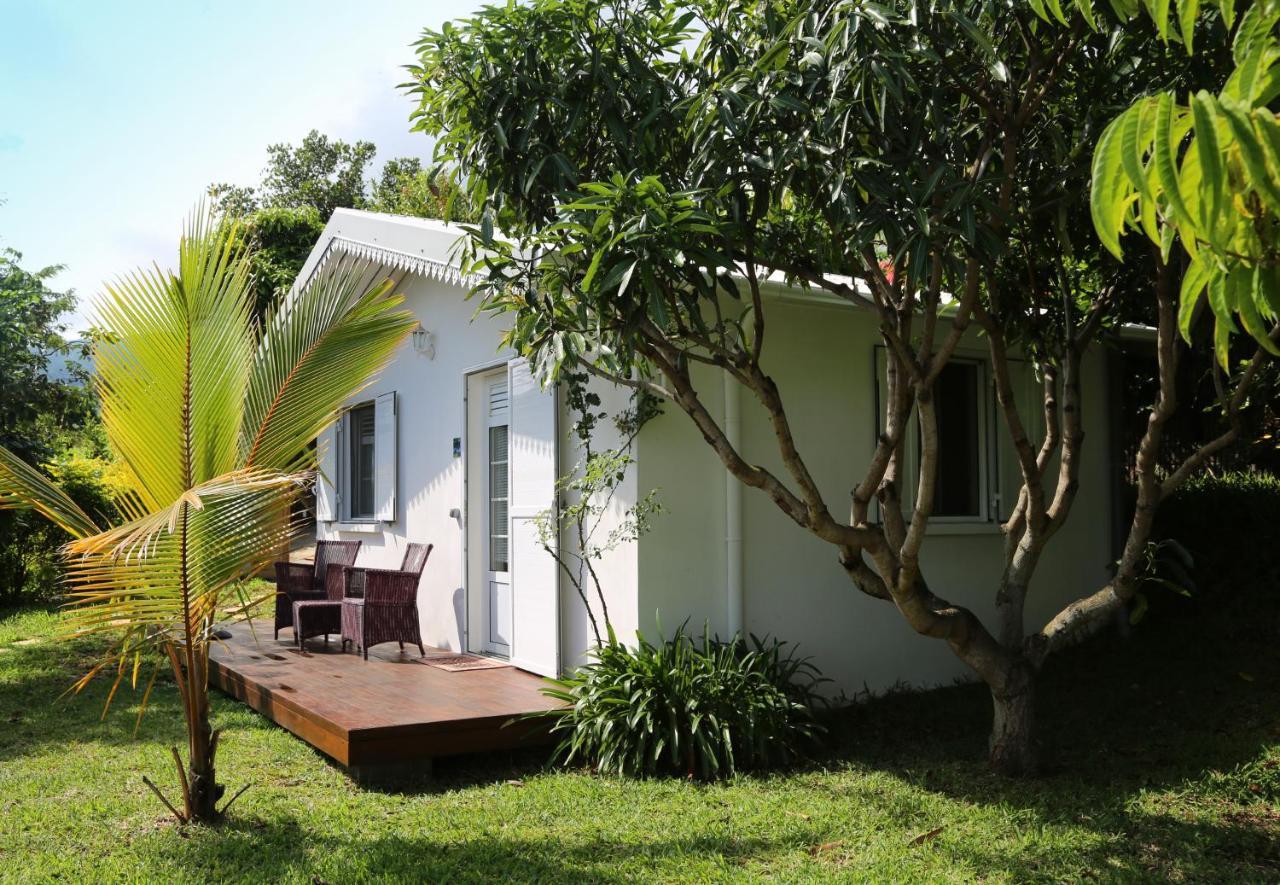 Villa Manaaki Saint-Paul Exterior photo